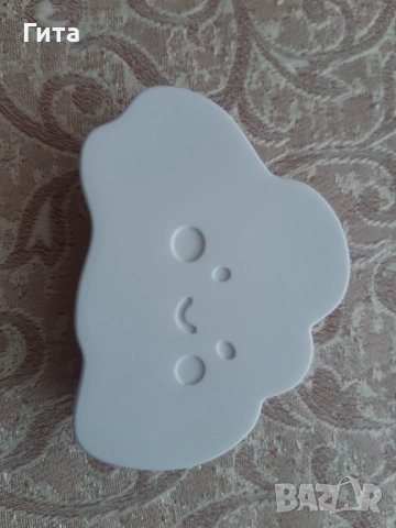 Коледни декорации в нежни, пастелни цветове, снимка 10 - Други - 52592301