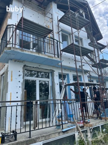 Скеле - продава, отдава, изгражда, снимка 7 - Монтажи - 33878699