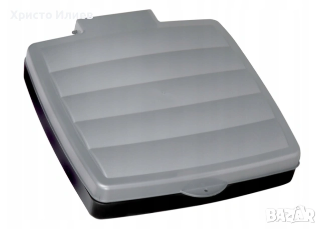 Стойка за торби за боклук с капак Поставка за торби за боклук 60L, снимка 4 - Други стоки за дома - 53765467