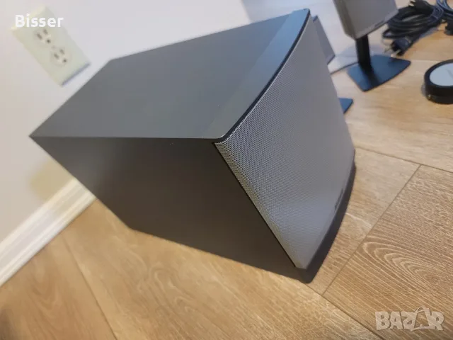 Като нови Bose Multimedia Companion 3 Series II 2.1 тонколони стерео уредба, снимка 7 - Тонколони - 55921598