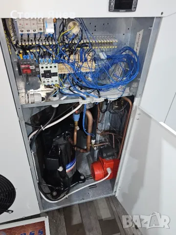 Чилър Rhoss - 15 KW, снимка 7 - Други машини и части - 49431393