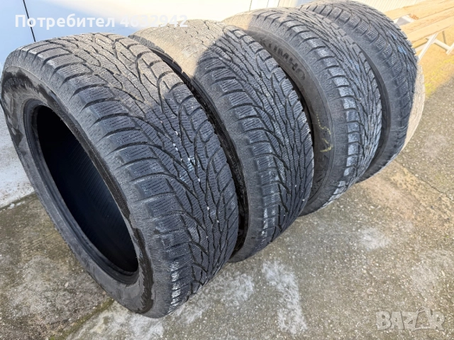 235/55/18 - 24 година KUMHO WS SUV, снимка 3 - Гуми и джанти - 52677924