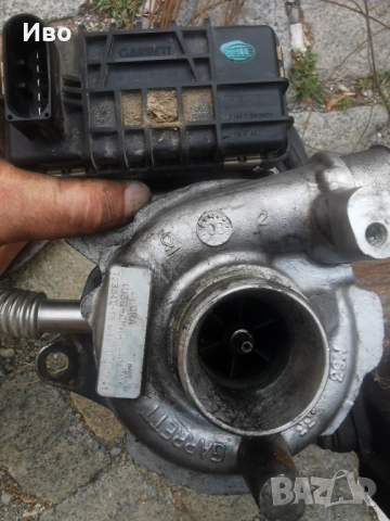 Турбо 2.7 , снимка 3 - Части - 51492554