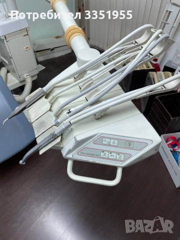 Зъболекарски стол , снимка 2 - Стоматология - 51574374