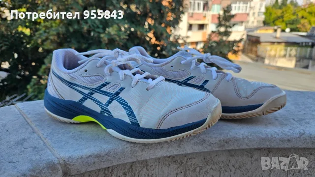 Обувки за тенис Asics GEL-GAME 9, снимка 2 - Маратонки - 56136569