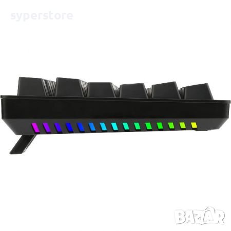 Клавиатура Геймърска USB T-DAGGER Bermuda T-TGK312 Механична с RGB подсветка Gaming Keyboard, снимка 3 - Клавиатури и мишки - 34778443