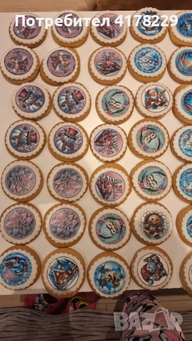 Принтове(фото декор) на фонданова и вафлена хартия, снимка 7 - Други услуги - 52665614