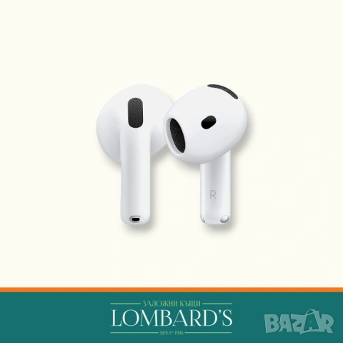 Слушалки AirPods  4, N: 3161778