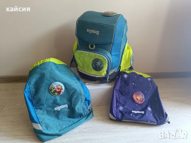 Ученическа раница Ergobag