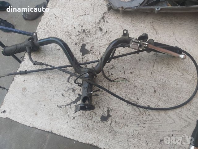 Части за Honda Vision 110 - 2014г., снимка 4 - Части - 41337538