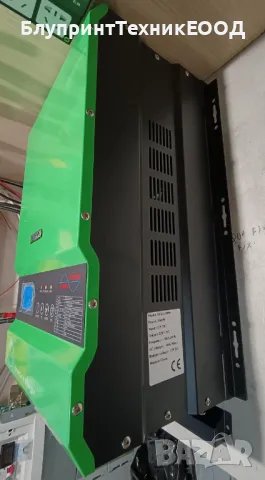 3000W 12V Нискочестотен тороидален инвертор/UPS със зареждане до 40А, снимка 5 - Друга електроника - 44751887