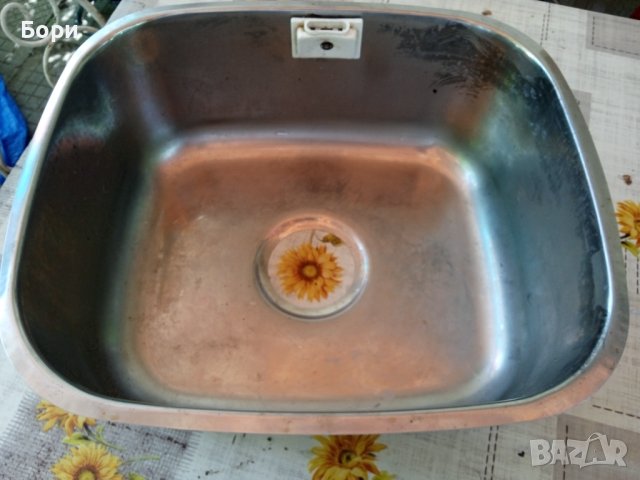 Стара мивка алпака