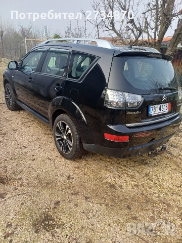 ситроен с кросер, снимка 6 - Автомобили и джипове - 52736293