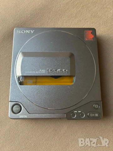 Sony Discman D-250, снимка 2 - MP3 и MP4 плеъри - 53404738