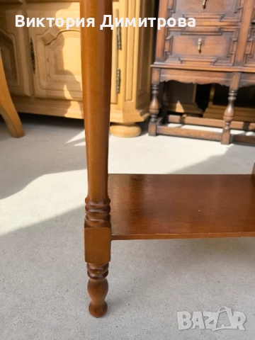 Антична масичка , снимка 8 - Маси - 52125088