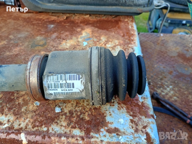 Вал дълга полуоска volvo C70 S60 S70 S80 V70  30783099, снимка 3 - Части - 53844886