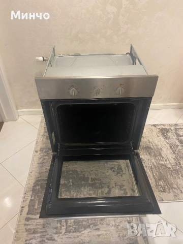 Фурна за вграждане Fagor, снимка 2 - Печки, фурни - 53235126