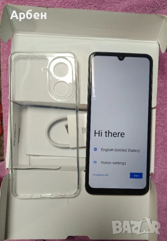 Xiaomi Redmi A5 128GB: RAM4GB 