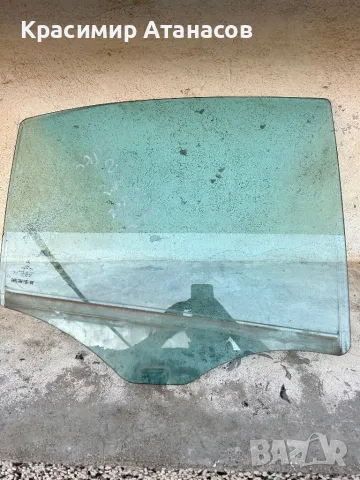 Странично стъкло задно дясно за Мерцедес Е-класа W211 седан.2002-2007