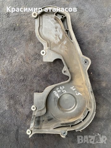 Капак ангренажен ремък горен за Мазда 5.RF7J10510., снимка 6 - Части - 41346145