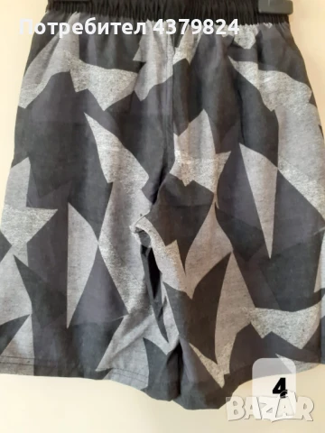 Нови немски шорти/бански за момче с этикет, р.134/140, снимка 8 - Детско бельо и бански  - 50809733