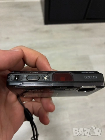 Samsung ST1000 Фотоапарат, снимка 2 - Фотоапарати - 53329201