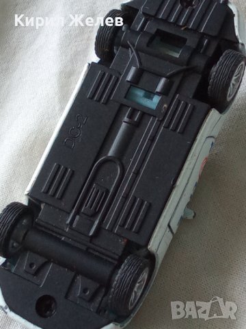 Количка метална стара 56441, снимка 9 - Колекции - 41709712