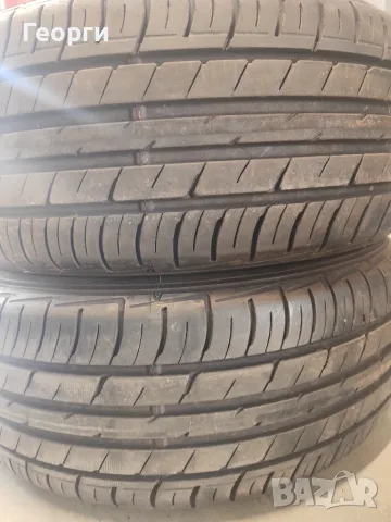 2бр.летни гуми 215/55/17 Falken, снимка 6 - Гуми и джанти - 55823095