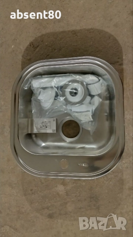 Кухненска Мивка TEKA STYLO 1С ГЛАДКА