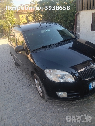 шкода румстър, снимка 4 - Автомобили и джипове - 52930698