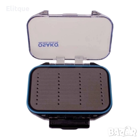 Двойна кутия за изкуствени примамки Osako, снимка 5 - Декорация за дома - 52862630