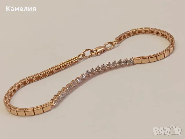 Руско злато. Гривна , снимка 6 - Гривна - 56242923
