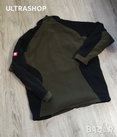 Engelbert Strauss L size поларено яке, снимка 7 - Якета - 53774485