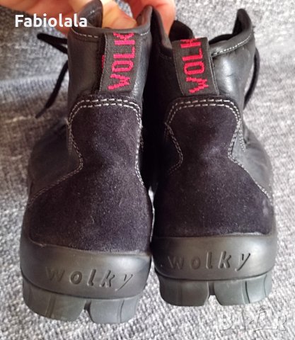 Wolky boots EU 36, снимка 7 - Дамски боти - 41703156