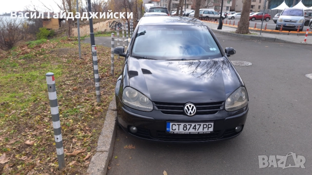 Продавам голф 5, снимка 4 - Автомобили и джипове - 52914558