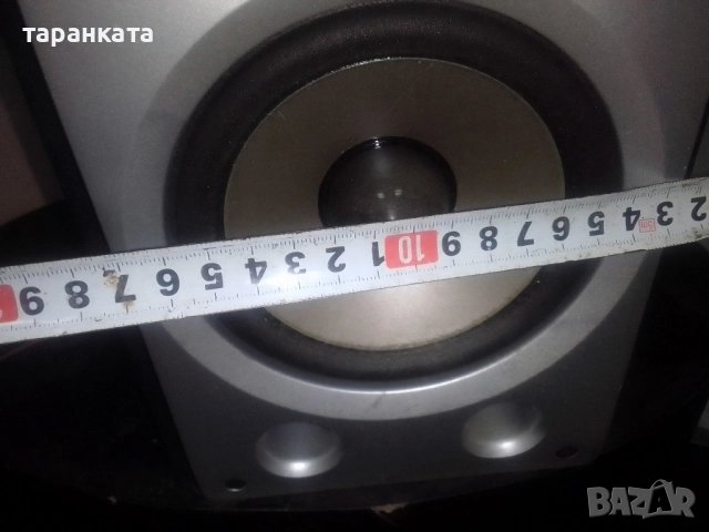 германска тонколона , снимка 3 - Тонколони - 51557995