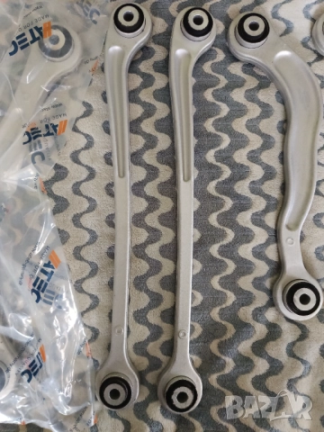 Задно окачване-Пълен комплект, снимка 7 - Части - 52096929