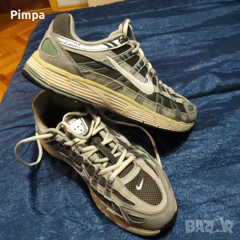 Nike p-6000 маратонки 