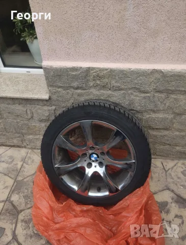 Bmw Джанти 18 style 124