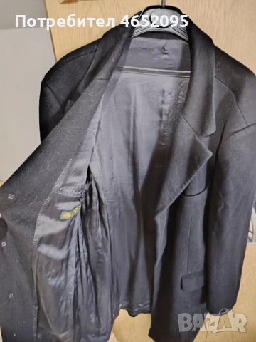 Оригинално палто на марката Loro Piana, снимка 2 - Палта - 53558021