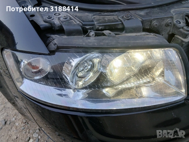 Фарове Н7 за ауди а4 б6 , снимка 3 - Части - 53207544