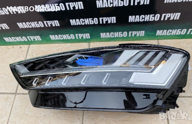 Фарове Laser фар за Ауди А8 Audi A8 S8 4N D5, снимка 11 - Части - 42457084