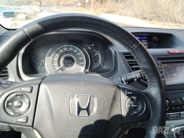 Продавам Джип Хонда , снимка 6 - Автомобили и джипове - 53861650