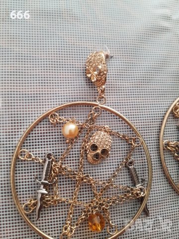 обеци, снимка 2 - Обеци - 42434777