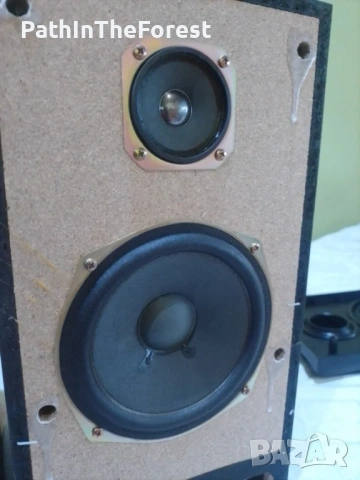 Akai Japan 8 ohm 40w, снимка 3 - Тонколони - 53868013