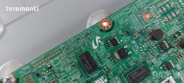 Main Board BN41-01955A BN94-06268X  for Samsung UE32F5000AW дисплей HF320BGA-B1, снимка 2 - Части и Платки - 40213843
