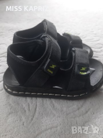 Сандали за момче 24 номер, снимка 3 - Детски сандали и чехли - 42269745