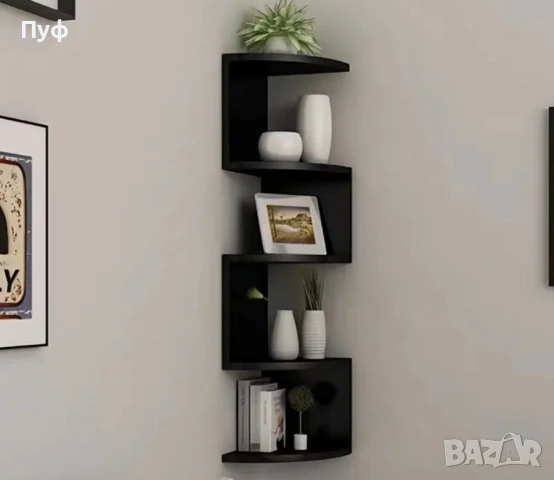 5- етажна етажерка , снимка 3 - Етажерки - 50482955