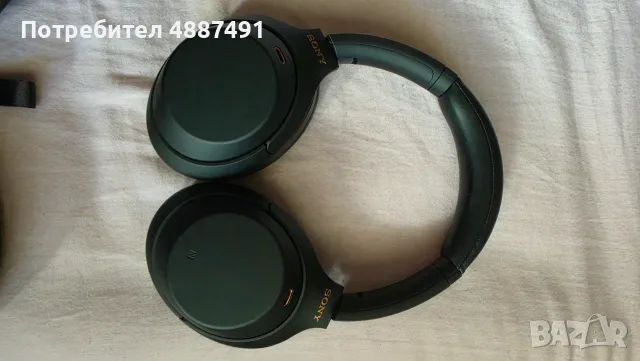 Слушалки Sony WH-1000XM4, снимка 3 - Bluetooth слушалки - 55961537