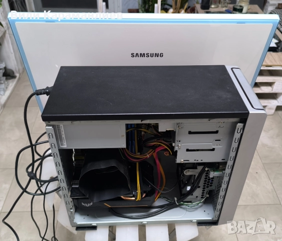 КОМПЮТЪРНА КОНФИГУРАЦИЯ,I5,16GB,4GBвидео, снимка 7 - Геймърски - 51874582